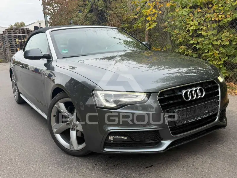 2014 Audi A5