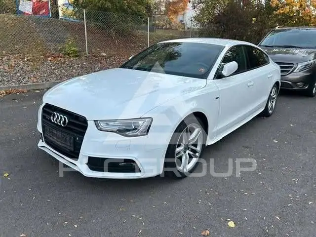 2014 Audi A5