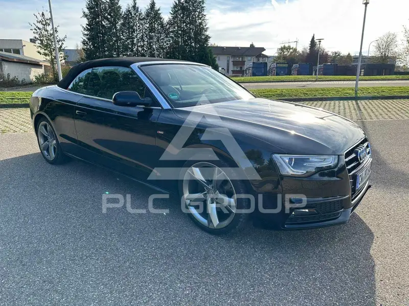 2014 Audi A5