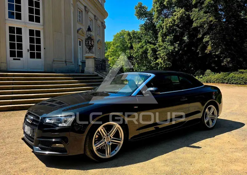 2014 Audi A5