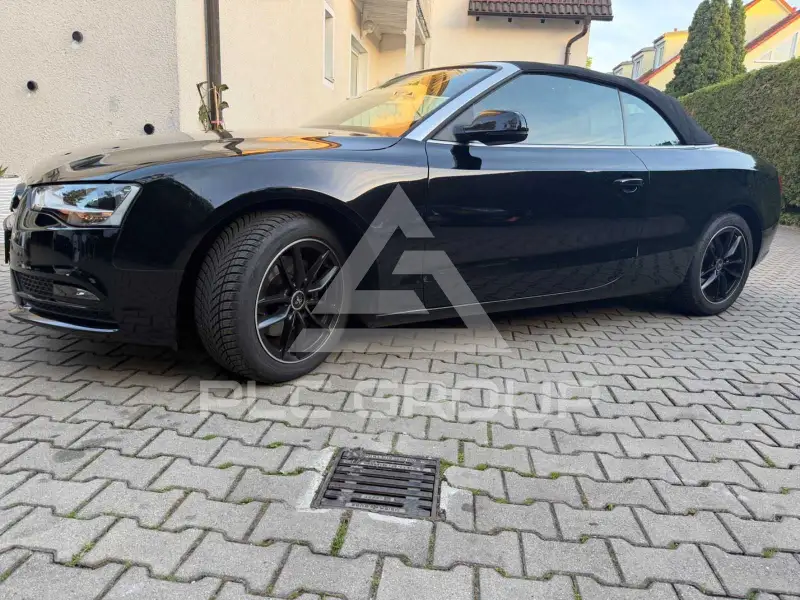 2014 Audi A5