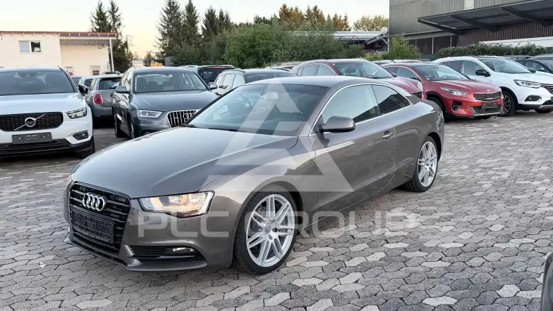 2014 Audi A5