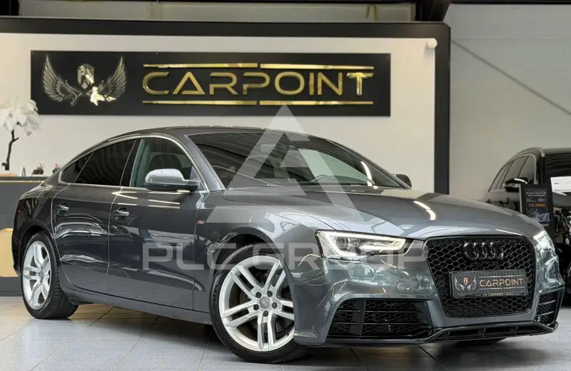 2014 Audi A5