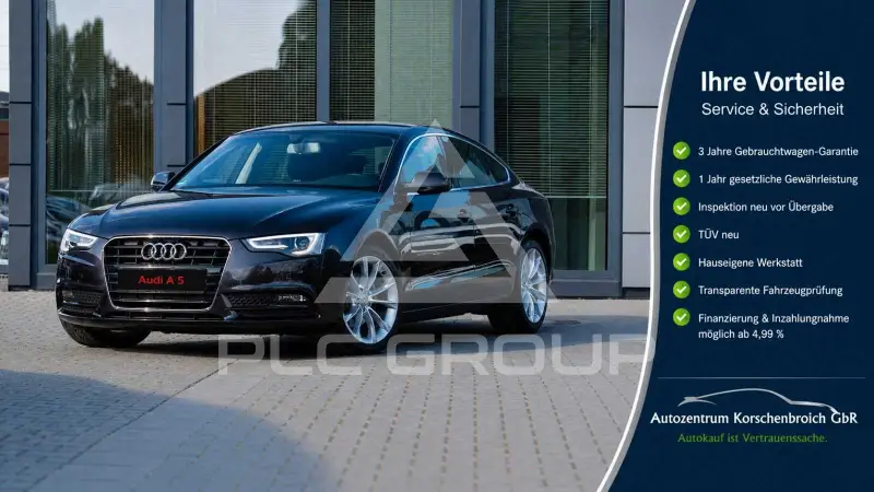 2014 Audi A5