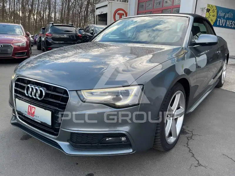 2014 Audi A5