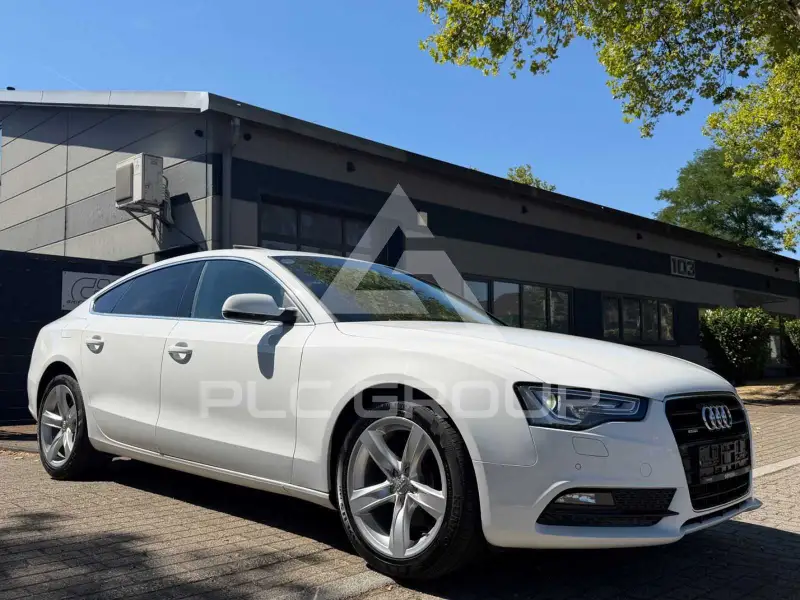 2014 Audi A5