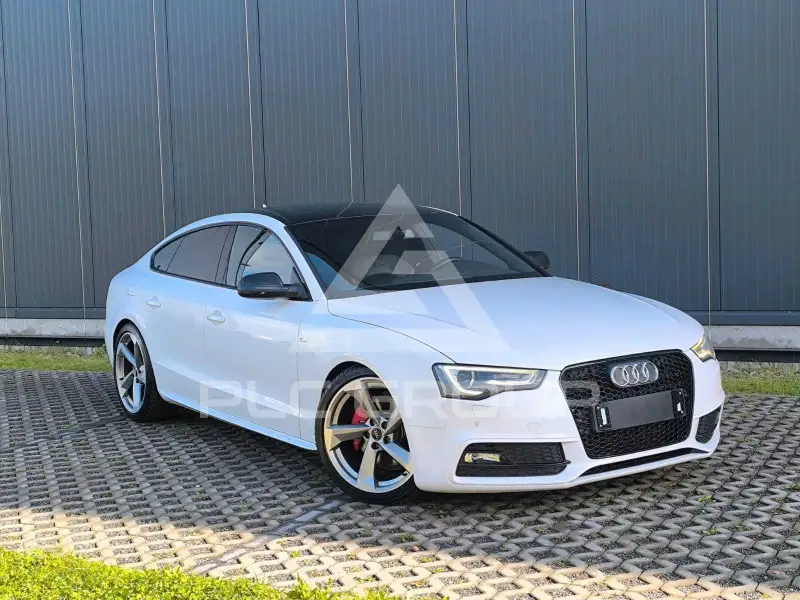 2014 Audi A5