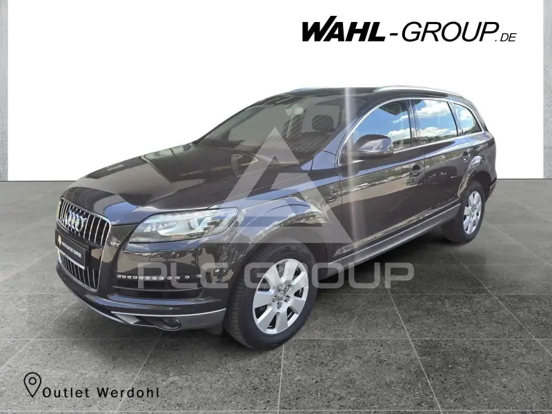 2014 Audi Q7
