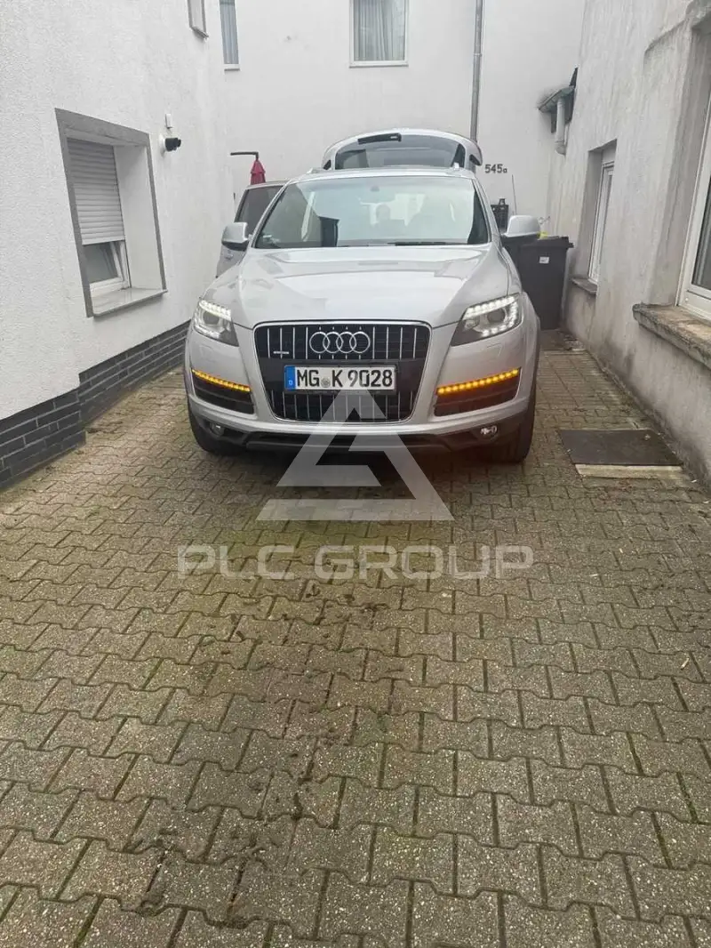2014 Audi Q7