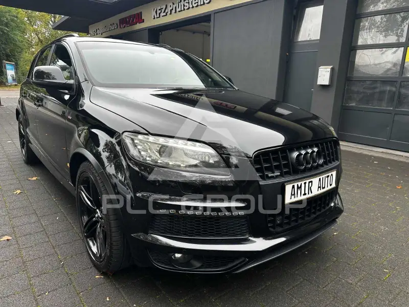 2014 Audi Q7