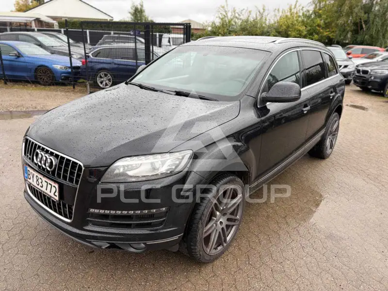 2014 Audi Q7