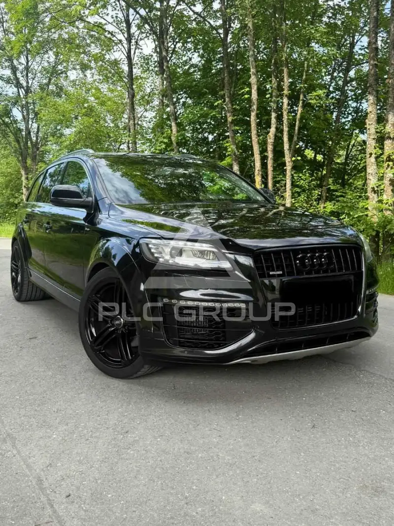 2014 Audi Q7