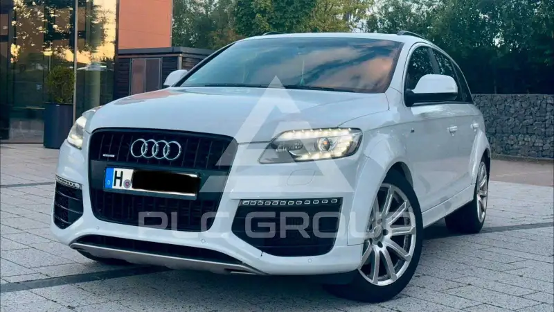 2014 Audi Q7