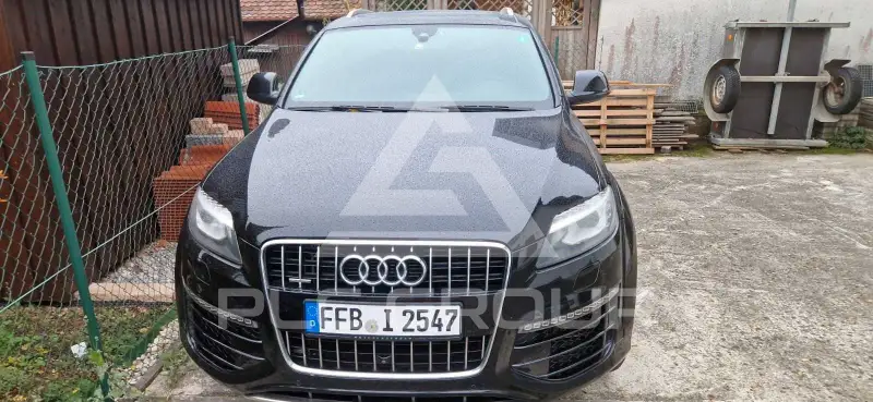 2014 Audi Q7