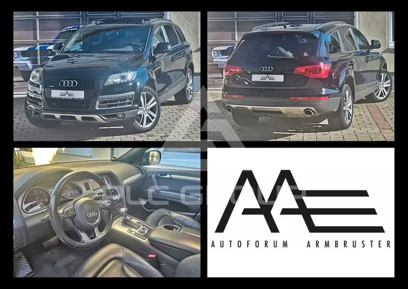 2014 Audi Q7