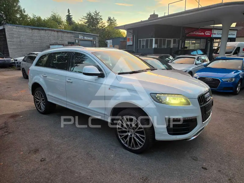 2014 Audi Q7