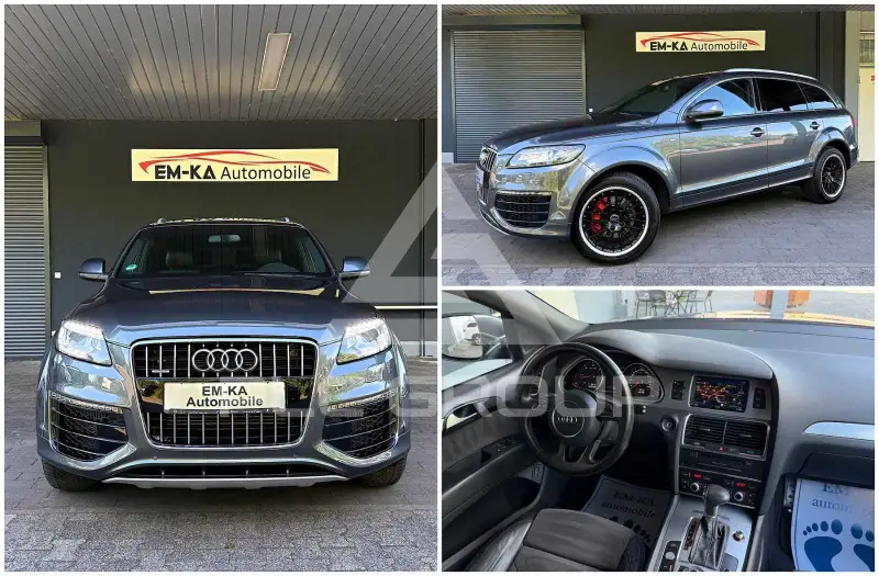 2014 Audi Q7