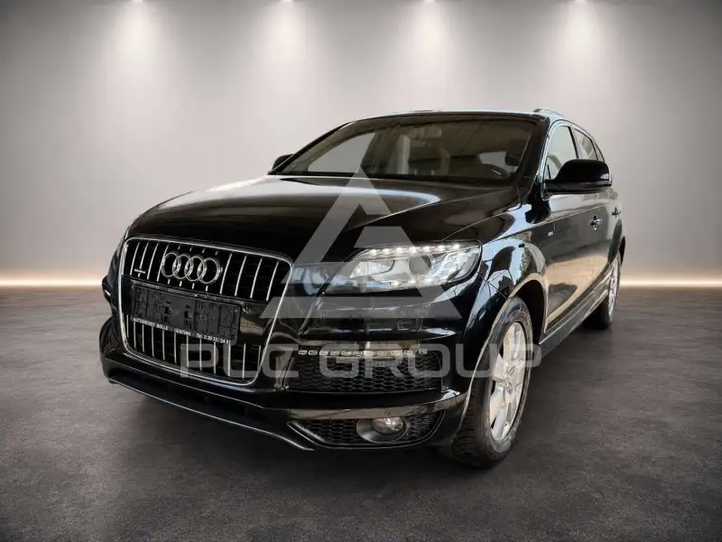 2014 Audi Q7