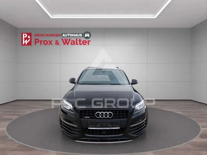 2014 Audi Q7