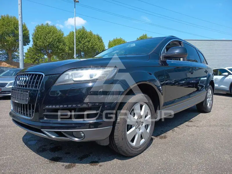 2014 Audi Q7