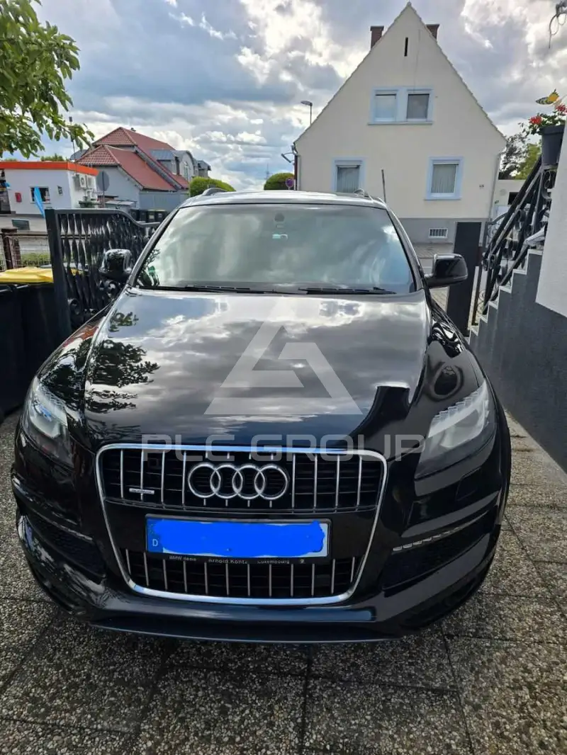 2014 Audi Q7
