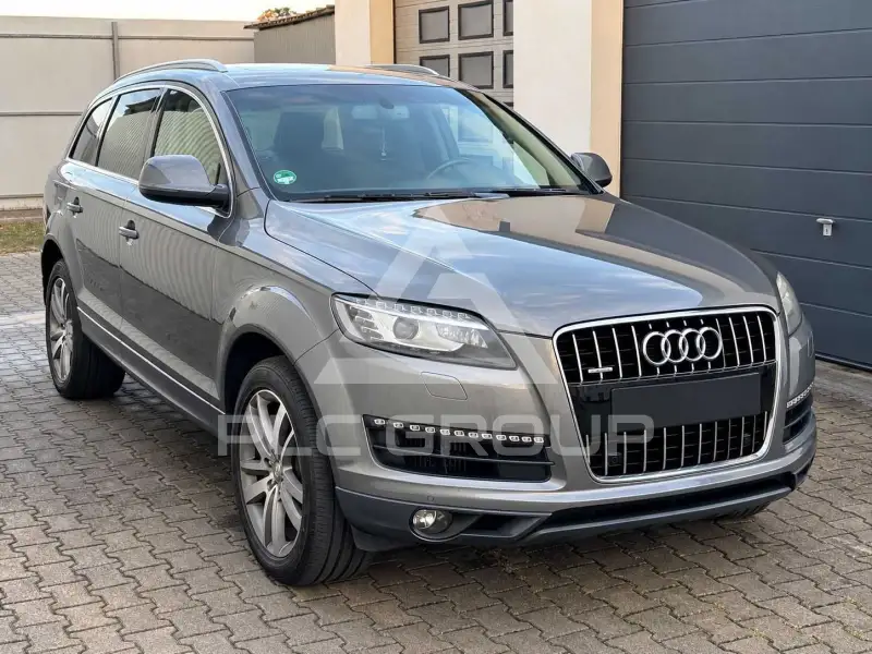 2014 Audi Q7
