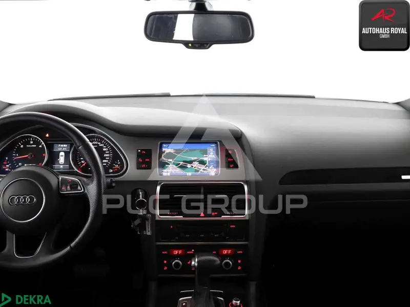 2014 Audi Q7