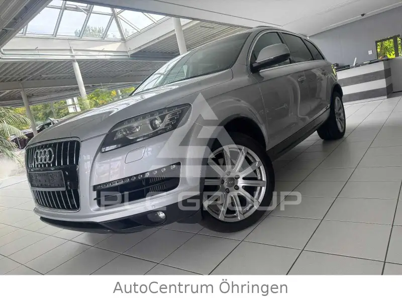 2014 Audi Q7