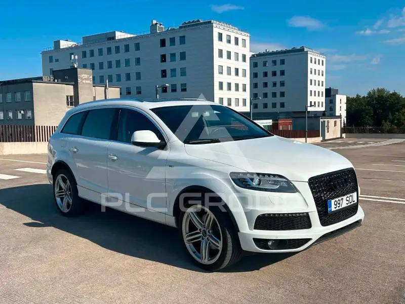2014 Audi Q7