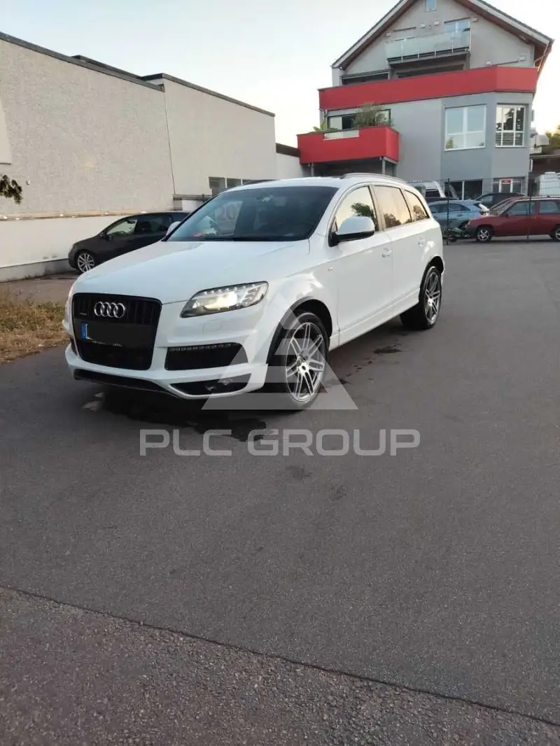 2014 Audi Q7