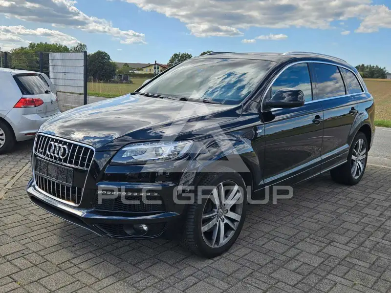2014 Audi Q7