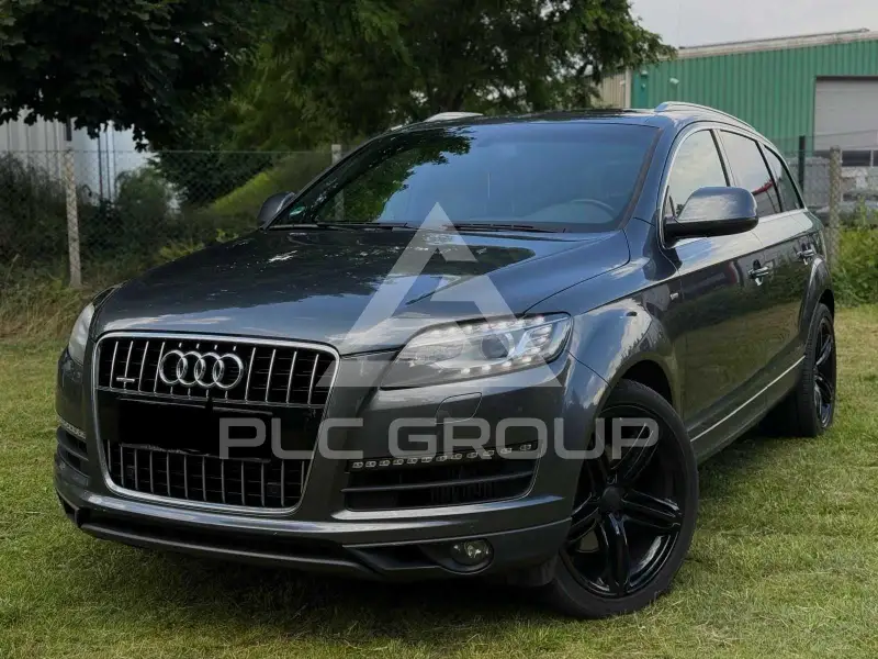 2014 Audi Q7