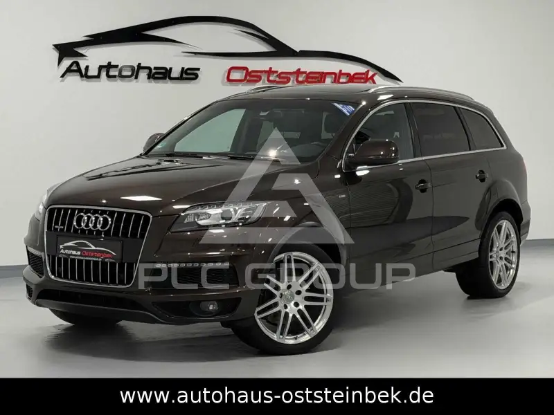 2014 Audi Q7