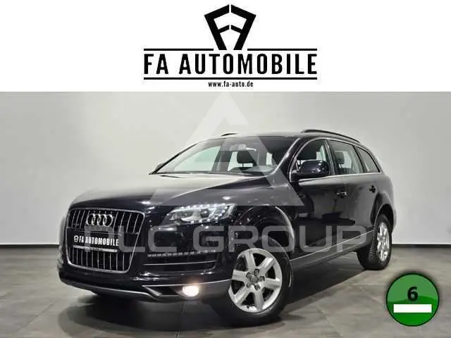 2014 Audi Q7