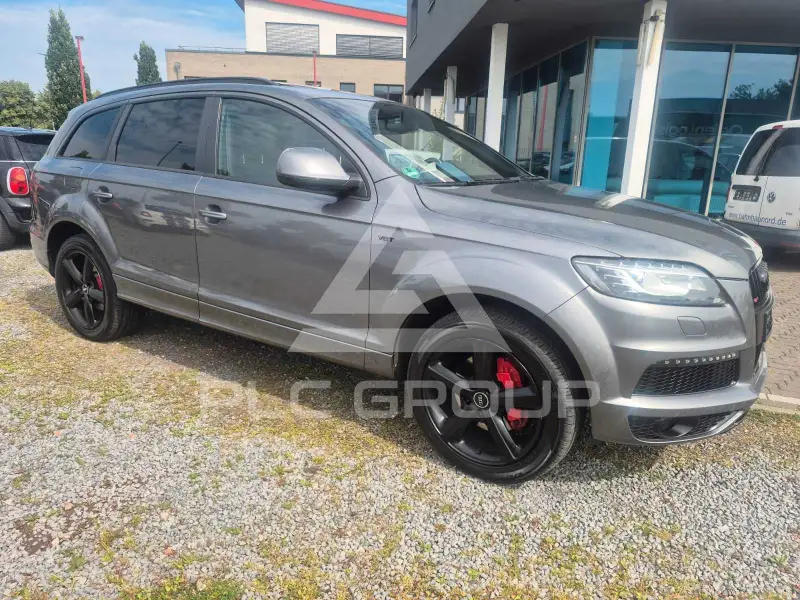 2014 Audi Q7