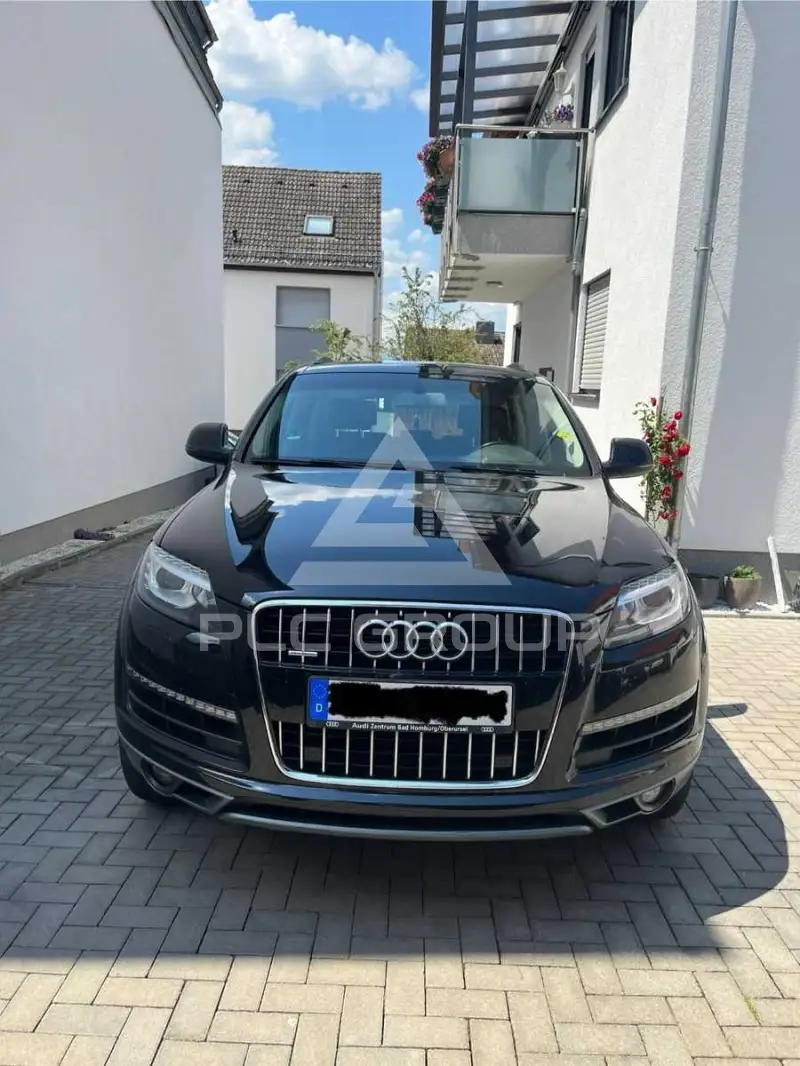 2014 Audi Q7
