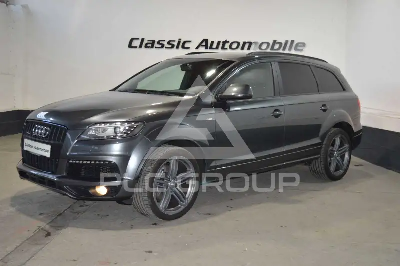 2014 Audi Q7