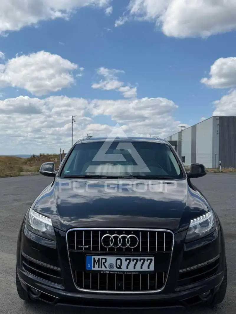 2014 Audi Q7