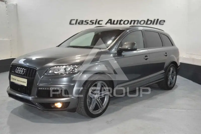 2014 Audi Q7
