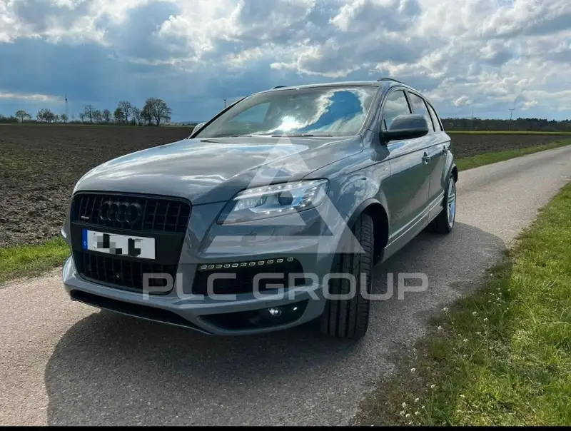 2014 Audi Q7
