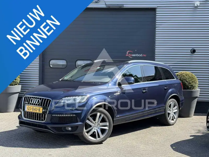 2014 Audi Q7