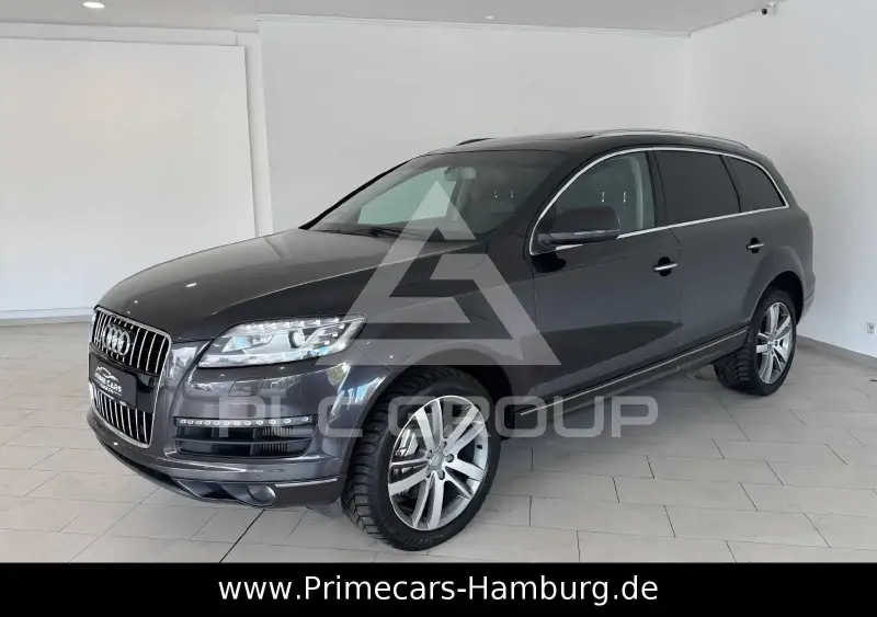 2014 Audi Q7