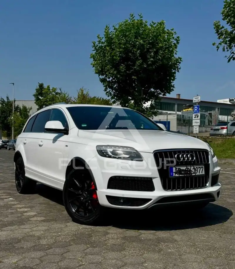 2014 Audi Q7