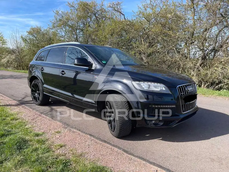 2014 Audi Q7
