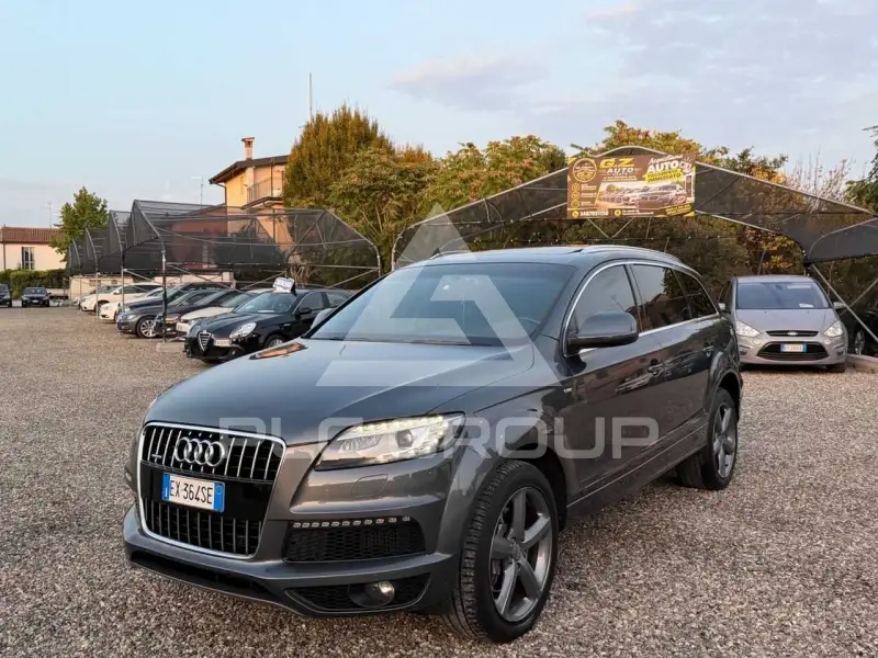2014 Audi Q7