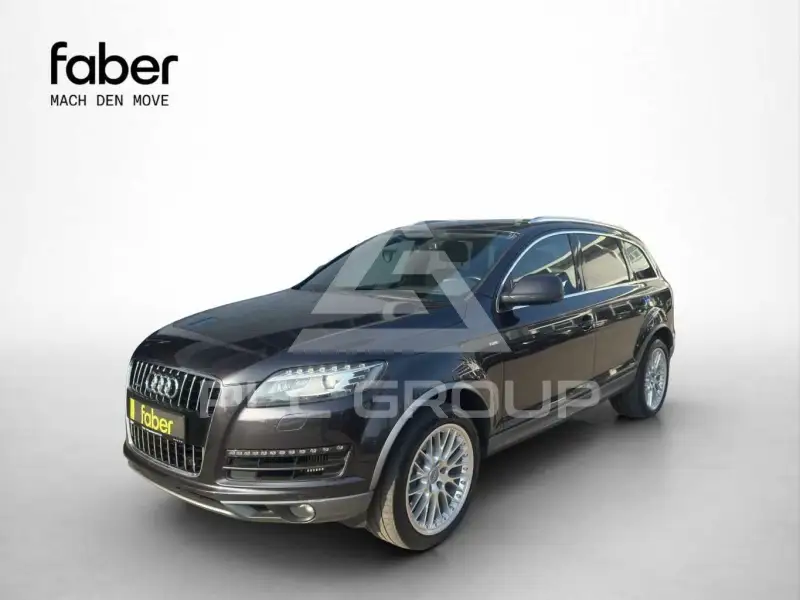 2014 Audi Q7