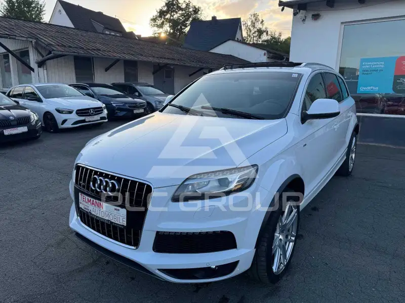 2013 Audi Q7