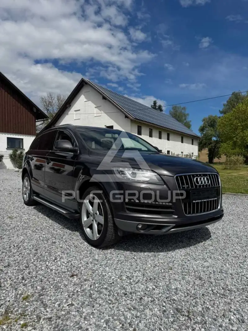 2014 Audi Q7