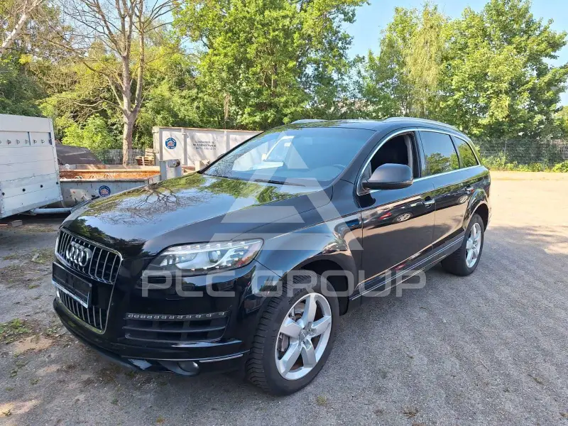 2014 Audi Q7