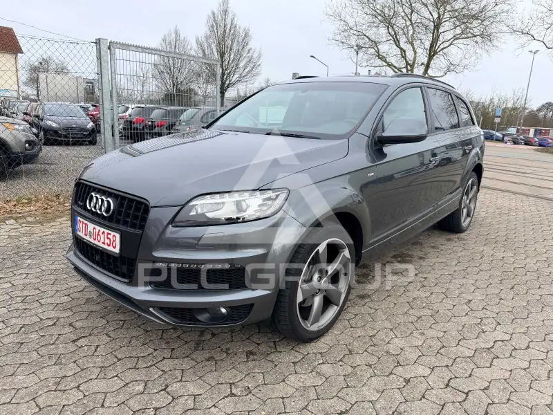 2014 Audi Q7